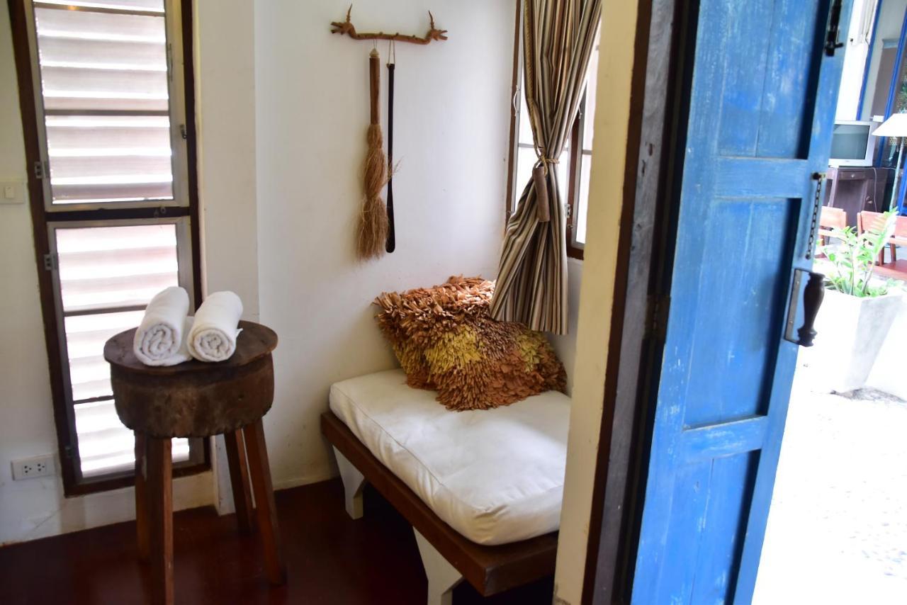 Baan Rare Guesthouse Udonthani Kültér fotó