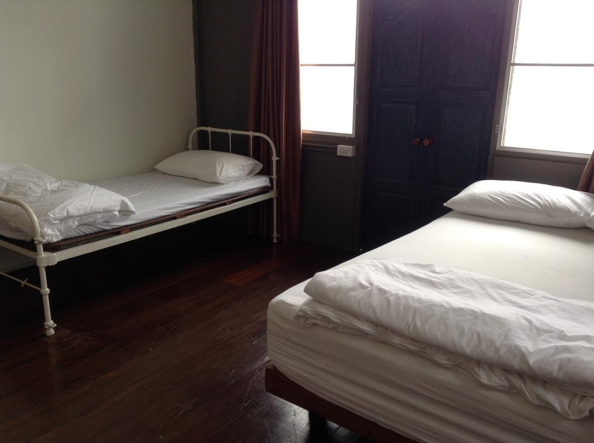 Baan Rare Guesthouse Udonthani Kültér fotó