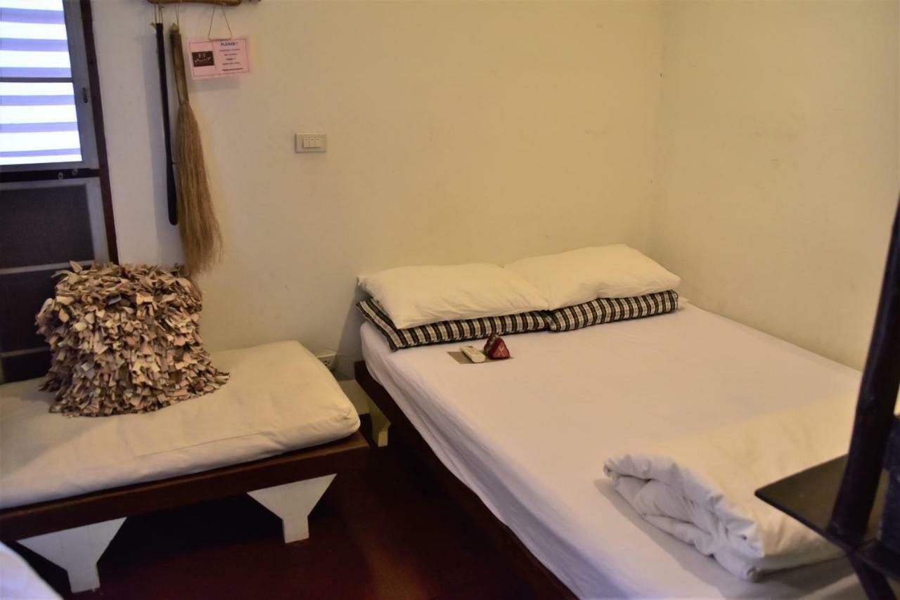 Baan Rare Guesthouse Udonthani Kültér fotó