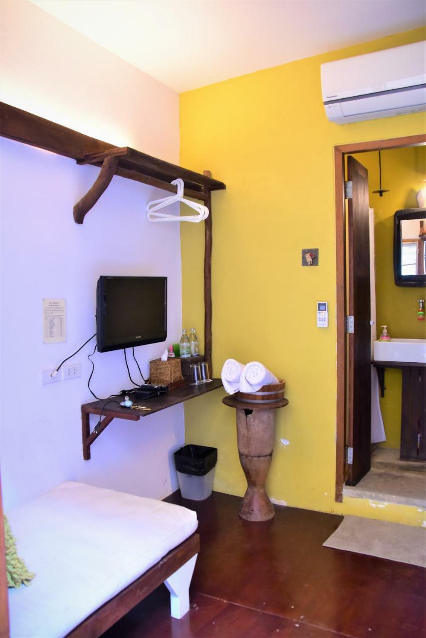 Baan Rare Guesthouse Udonthani Kültér fotó