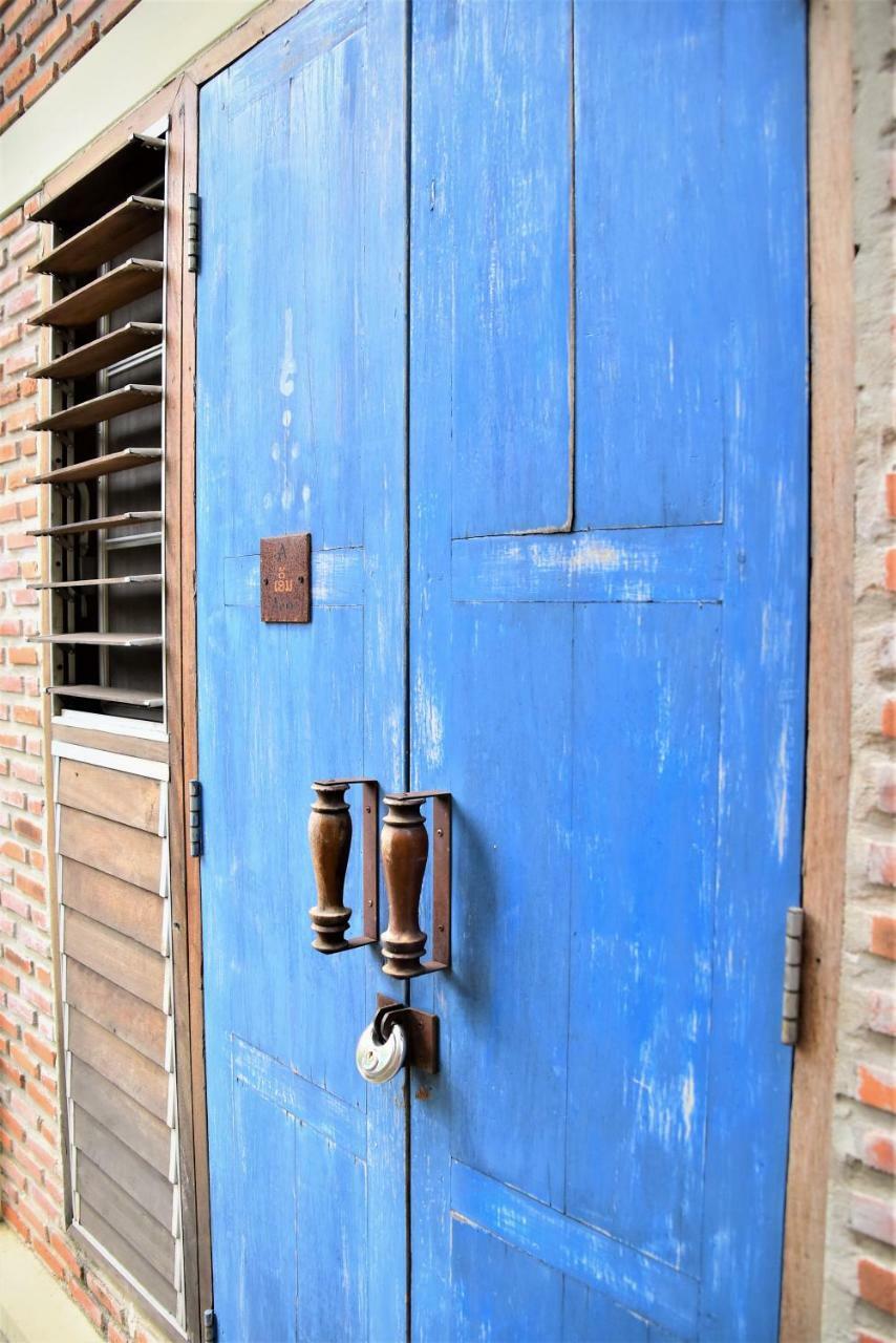 Baan Rare Guesthouse Udonthani Kültér fotó