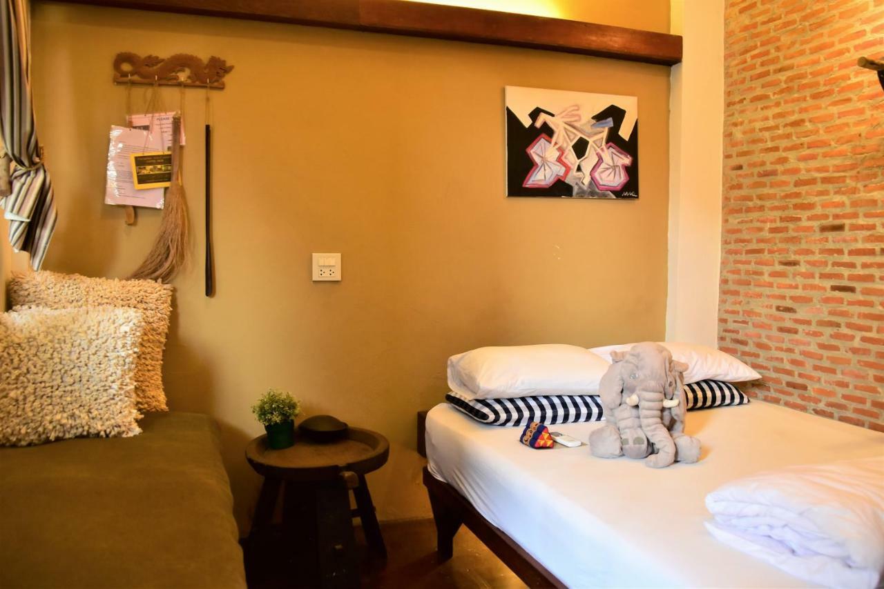 Baan Rare Guesthouse Udonthani Kültér fotó