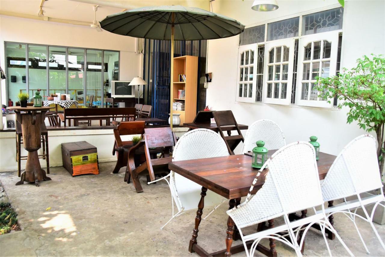 Baan Rare Guesthouse Udonthani Kültér fotó