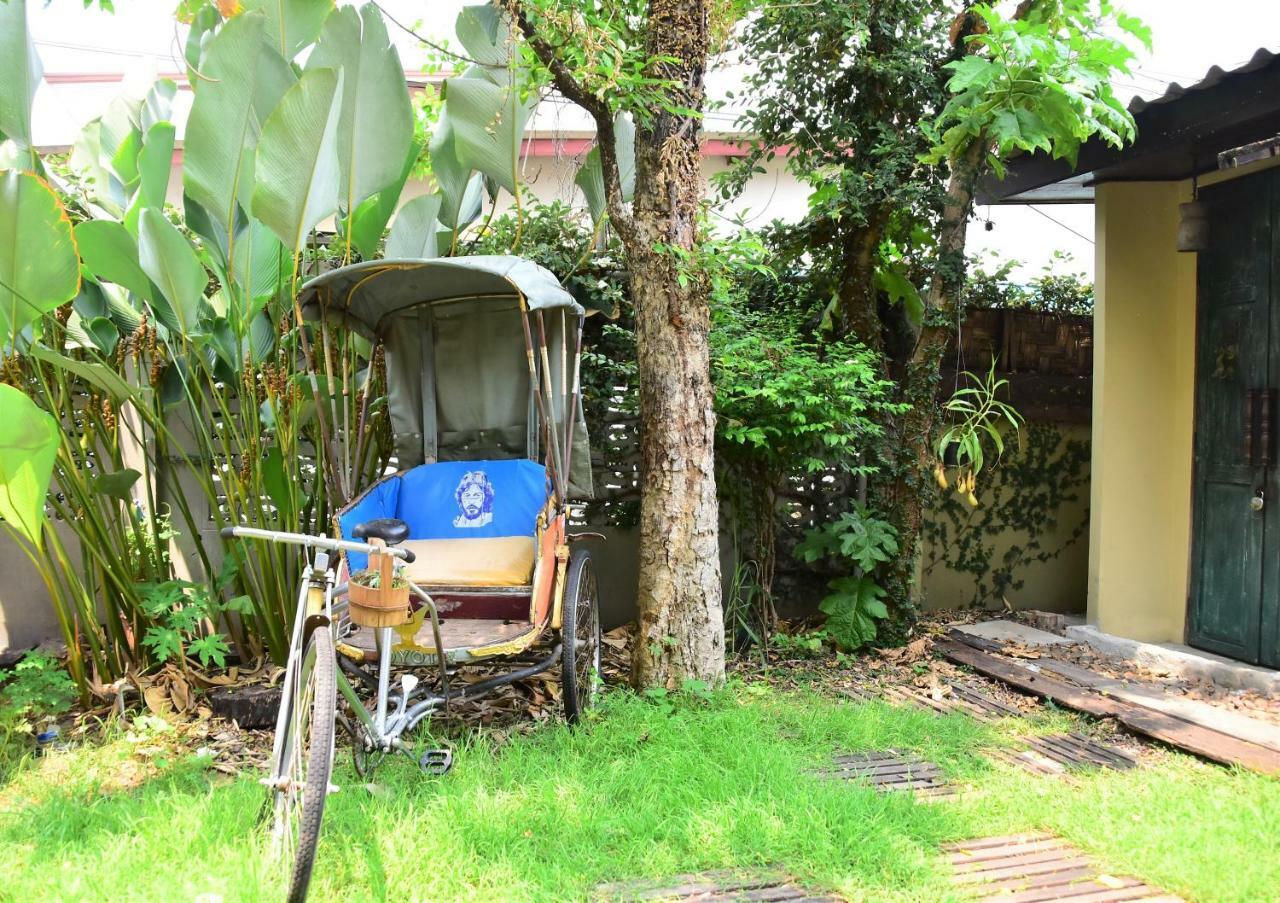 Baan Rare Guesthouse Udonthani Kültér fotó