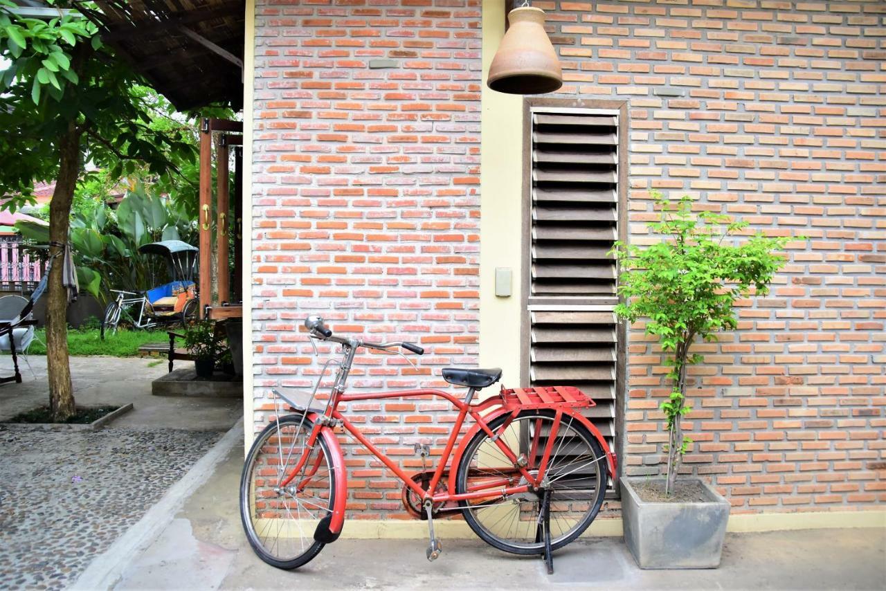 Baan Rare Guesthouse Udonthani Kültér fotó