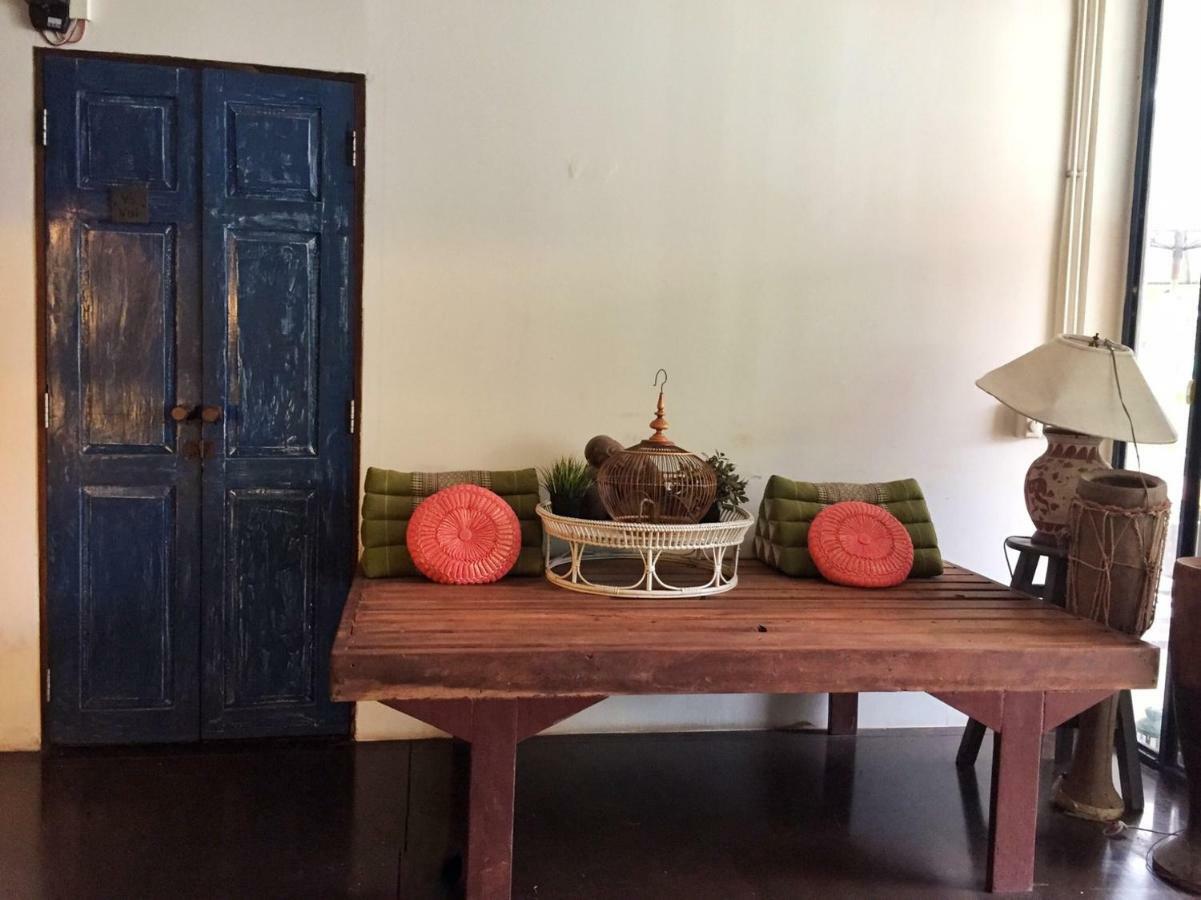 Baan Rare Guesthouse Udonthani Kültér fotó