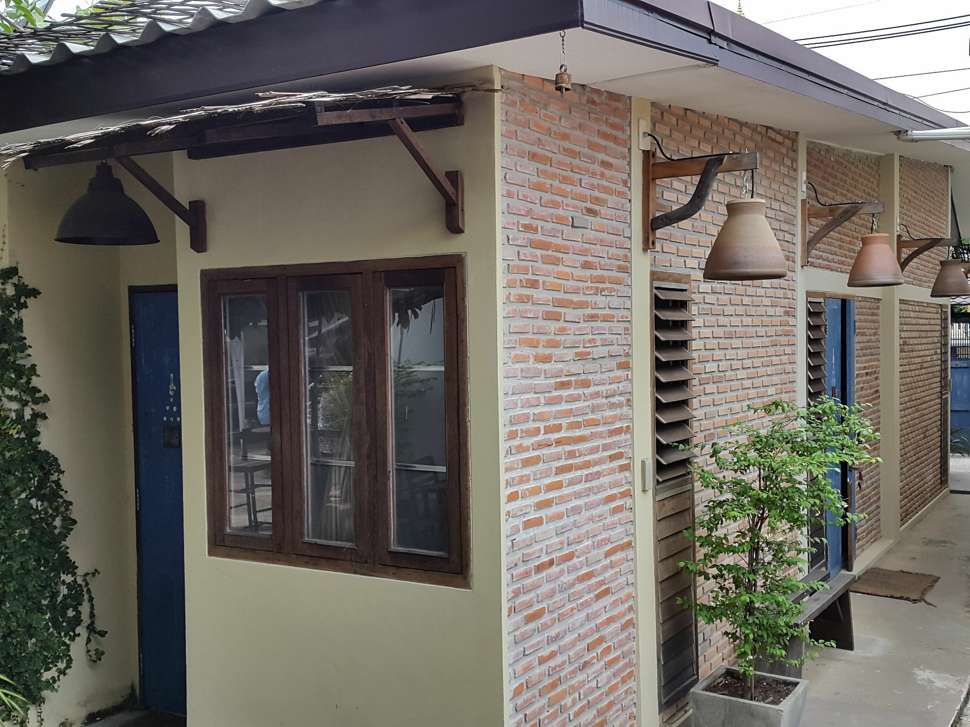 Baan Rare Guesthouse Udonthani Kültér fotó