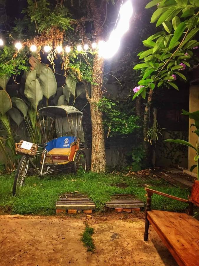 Baan Rare Guesthouse Udonthani Kültér fotó