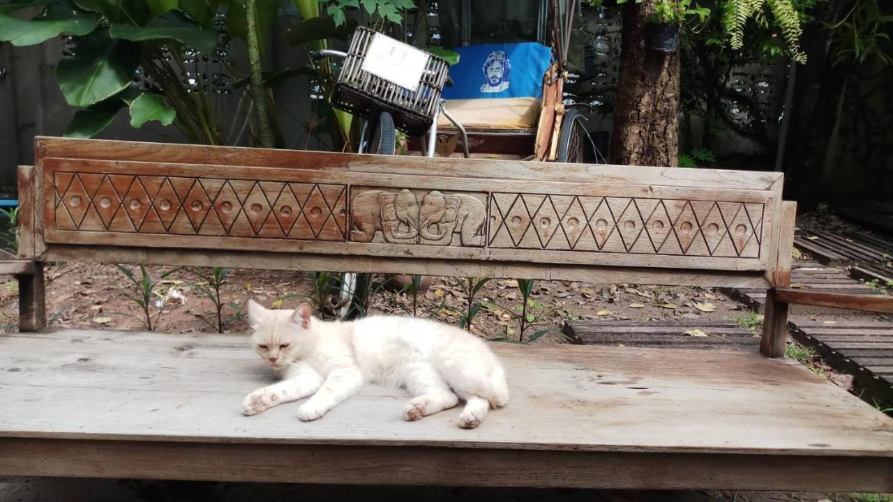 Baan Rare Guesthouse Udonthani Kültér fotó